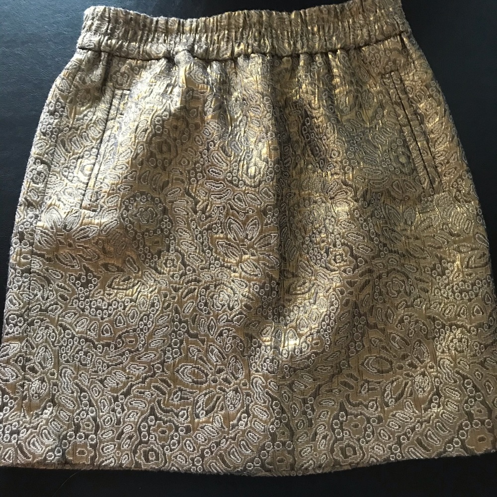Mini Skirt